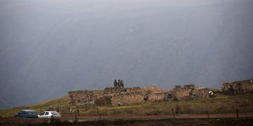 «Մեզ միայն պաշտպան է պետք». Կոռնիձորցիներն ինքնակազմակերպվում են