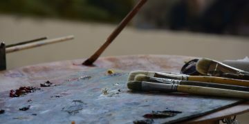 Պատերազմից հետո վերականգնվում  է երեխաների գեղագիտական կրթությունը