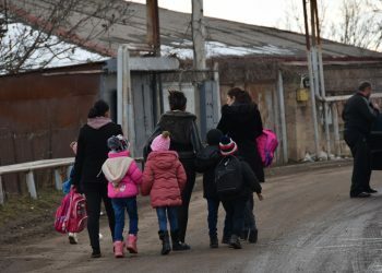 Արցախից տեղահանված դպրոցականները դժվարությամբ են հարմարվում նոր միջավայրին