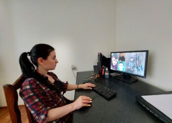 Աղջիկը, ով զորակոչվել  էր թիկունք