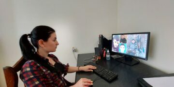 Աղջիկը, ով զորակոչվել  էր թիկունք