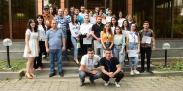 Երիտասարդները տեղական ինքնակառավարմանը մասնակցելու հայտ են ներկայացնում