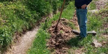 Քաղաքացիները պատրաստ են վճարել ոռոգման ջրի դիմաց, միայն թե ջուրը հասնի այգիներ