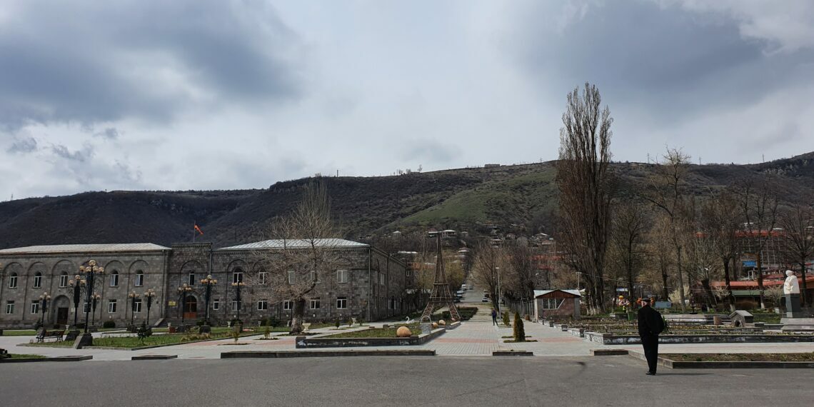 Գորիսի ավագանին  ի գիտություն ընդունեց բյուջեի առաջին եռամսյակի հաշվետվությունը