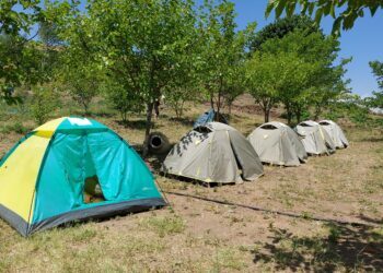 Արկածային ճամբար սահմանի ծերին