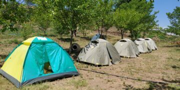 Արկածային ճամբար սահմանի ծերին