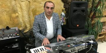 ԽՆՁՈՐԵՍԿԻ ՋԻՎԱՆԸ