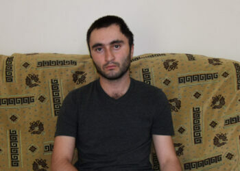 Վիրավոր զինվորը չի ցանկանում արտերկրում ապրել