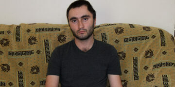 Վիրավոր զինվորը չի ցանկանում արտերկրում ապրել