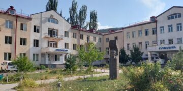 Գորիսում Covid 19-ի դեմ պատվաստվել է 1000-ից պակաս քաղաքացի