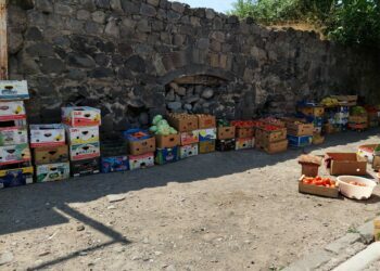 Բացօթյա առևտուրն ընդդեմ առողջության