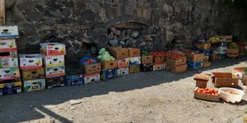 Բացօթյա առևտուրն ընդդեմ առողջության