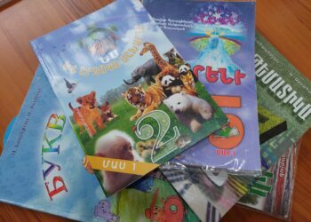 Դպրոցական դասագրքերի վճարումը շարունակում է խնդիր մնալ