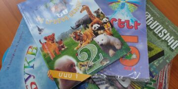 Դպրոցական դասագրքերի վճարումը շարունակում է խնդիր մնալ