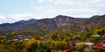 Առուշ Առուշանյանի հետ՝ հանուն անվտանգ, միասնական, շենացող համայնքի-այս կարգախոսով Առուշ Առուշանյան դաշինքը մասնակցում է Գորիս համայնքի ավագանու  ընտրություններին