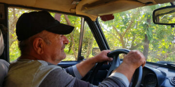 Մեղրիին սիրահարված Սուրենը