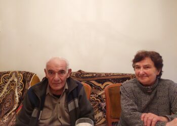 Սեր, որ միշտ ամբողջացնում է մարդկանց