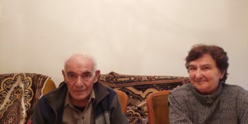 Սեր, որ միշտ ամբողջացնում է մարդկանց