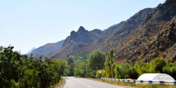 Անուշահամ մրգերի երկիր` Մեղրի