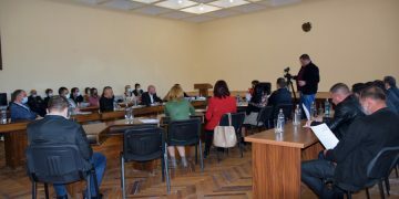 Գորիսի ավագանու առաջին նիստում քննարկվել է խմբակցությունների ձևավորման հարցը