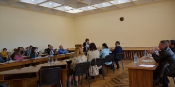 Գորիս համայնքի ղեկավարը երեք տեղակալների փոխարեն կունենա երկուսը