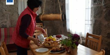 Վերիշենի «Լոբին»՝ զբոսաշրջիկների սիրելի վայր