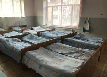 Տեղահանված քաղաքացիներին հյուրընկալած նախակրթարանները գույքի համալրման կարիք ունեն