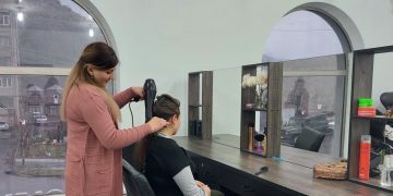 Պատերազմից հետո կյանքը շարունակվում է