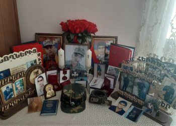 Պատերազմում երկու որդիներին կորցրած մայրը կմխիթարվի, եթե կորցրած հողերը վերադարձվեն