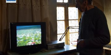 Մեր քաղաքի վավերագրողը