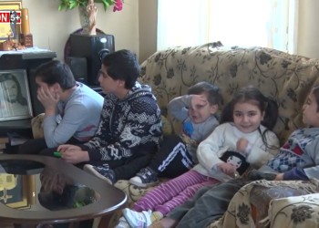 Բազմազավակ ընտանիքը կրում է գնաճի դժվարությունները