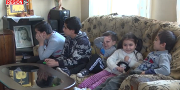 Բազմազավակ ընտանիքը կրում է գնաճի դժվարությունները