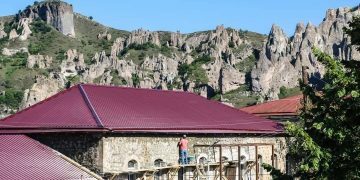 Գորիսում պակասել է անօրինական շինարարությունների թիվը