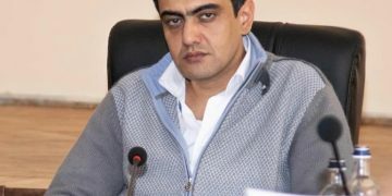 Երկարատև ընդմիջումից հետո Գորիս համայնքի ավագանու առաջիկա նիստը կվարի Առուշ Առուշանյանը