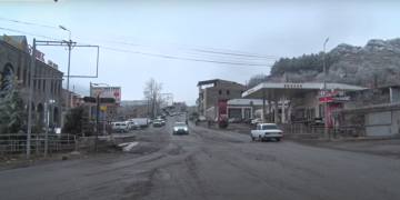 Սյունիքի մասին հեքիաթներ են պատմում. Գորիսը՝ պատերազմից հետո