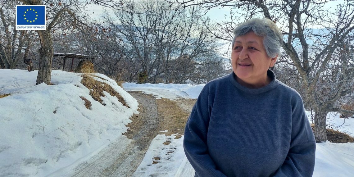 Վայոց ձորի ճանապարհները Խաչիկ գյուղի «Առաստամուղ» թանգարան են տանում