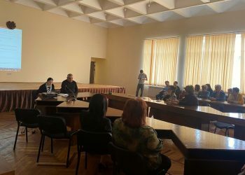 Ուրվագծվում է Գորիս համայնքի առաջիկա հինգ տարվա զարգացման ռազմավարությունը