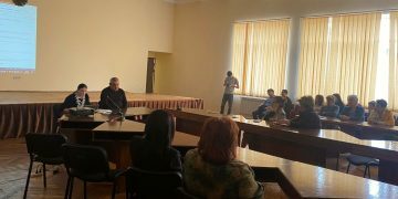 Ուրվագծվում է Գորիս համայնքի առաջիկա հինգ տարվա զարգացման ռազմավարությունը