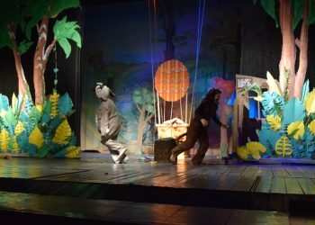 Նոր բեմադրություն Գորիսի թատրոնում՝ երեխաների համար