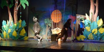 Նոր բեմադրություն Գորիսի թատրոնում՝ երեխաների համար