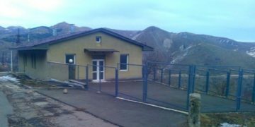 Գորիսի դիահերձարանի պատկանելության կարգավիճակն անորոշ է