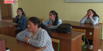 Եղեռնի թեման՝ դպրոցում