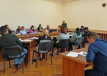 Goris Syunik, Armenia,