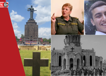 Սյունիք, Գորիս, Ռեգիոն5+ Շուշիի ազատագրման օրն առանց Շուշիի. Եռատոնն այլեւս նախկինը չէ