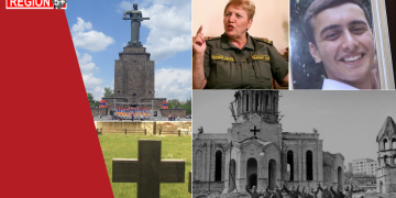 Սյունիք, Գորիս, Ռեգիոն5+ Շուշիի ազատագրման օրն առանց Շուշիի. Եռատոնն այլեւս նախկինը չէ