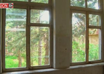 Կրթությունը սկսվում է դպրոցական շենքից, Գորիս, Սյունիք, Վերիշեն, դպրոց