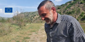 Մհեր Թարխանյան, Որոտան, Գորիս, Սյունիք, Հայաստան, Armenia, Syunik, Goris