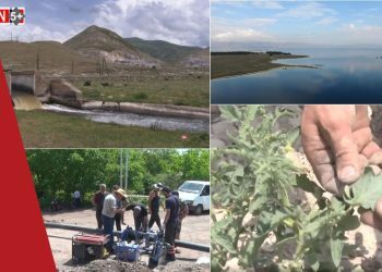 ռեգիոն5+ cover photo Ինչպե՞ս ջուր հասցնել գյուղացուն՝ խնայելով Սեւանը, եւ ինչու՞ չեն լուծվում ոլորտի լրջագույն խնդիրները.