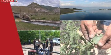 ռեգիոն5+ cover photo Ինչպե՞ս ջուր հասցնել գյուղացուն՝ խնայելով Սեւանը, եւ ինչու՞ չեն լուծվում ոլորտի լրջագույն խնդիրները.