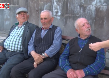 Գորիս, հարցազրույց բնակիչներից, ներքաղաքական իրավիճակի մասին